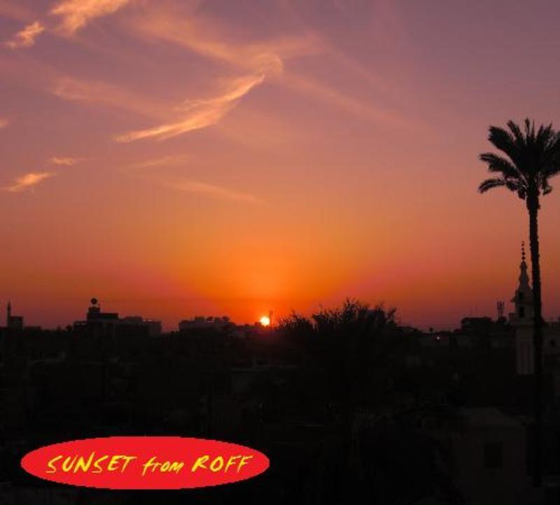 לוקסור Grand Hotel מראה חיצוני תמונה